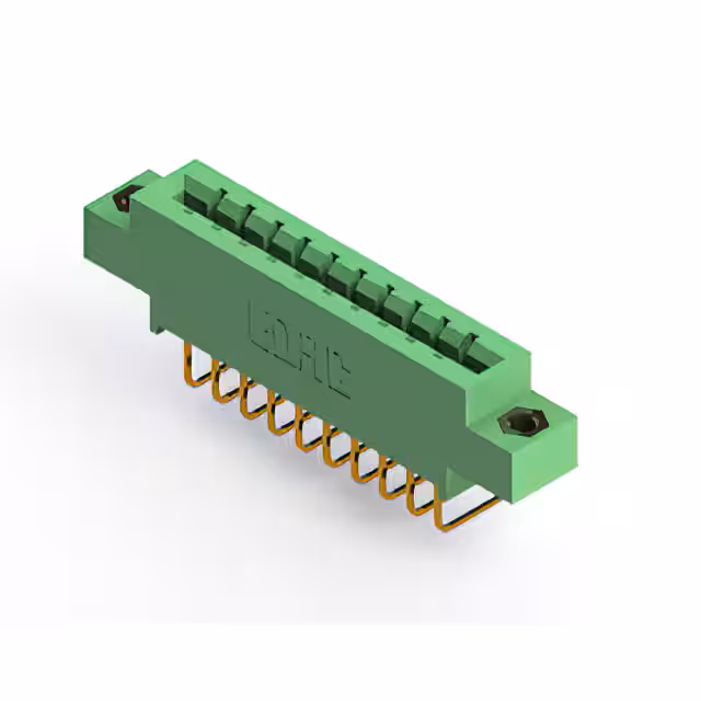 833-010-558-607 EDAC Inc.  Edgeboard Connectors